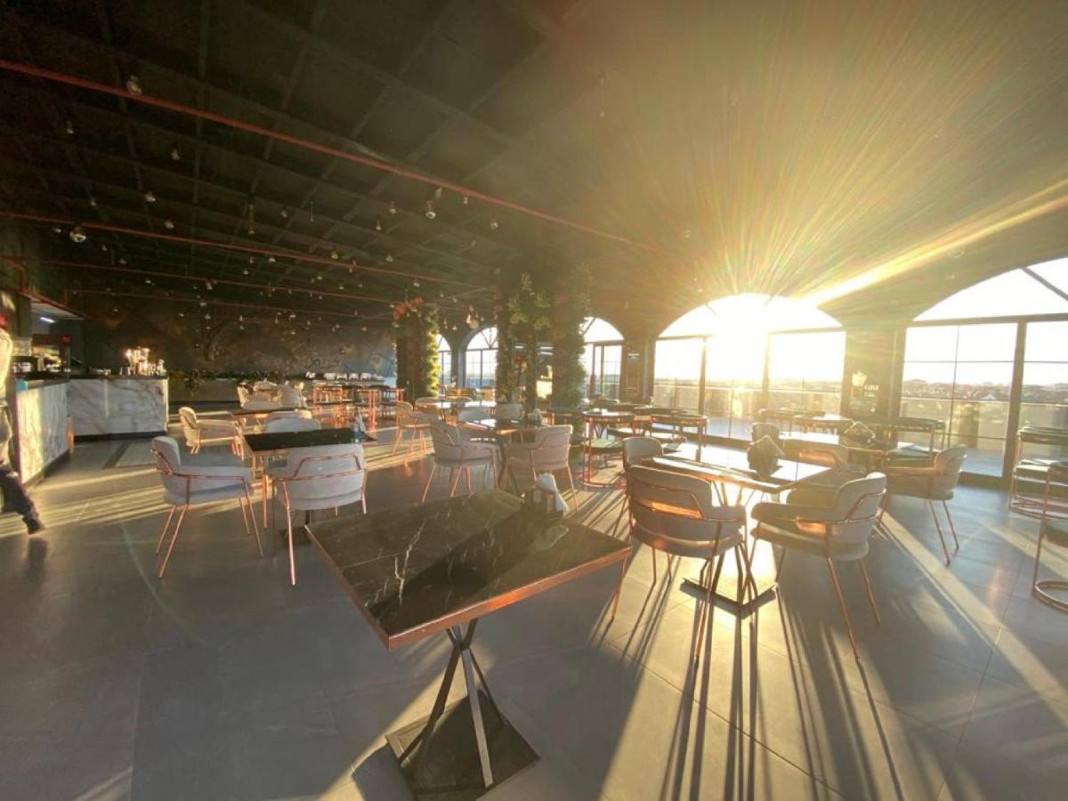 Nenessahotel Aksaray Exterior foto